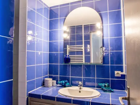 Casa Blue – Maison 10 pers., accès direct plage - Photo 17