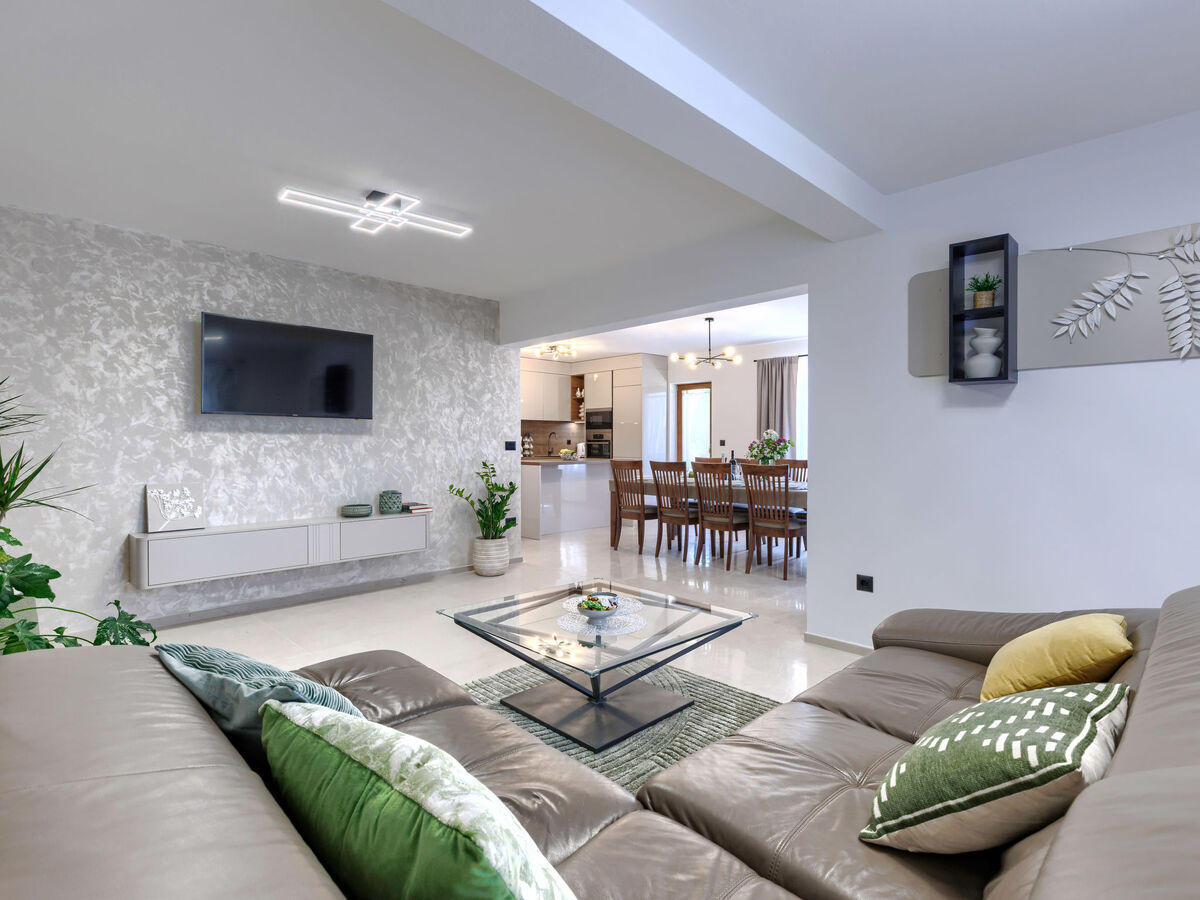 Villa Križanci, maison 8 pers. piscine privée - Photo 4