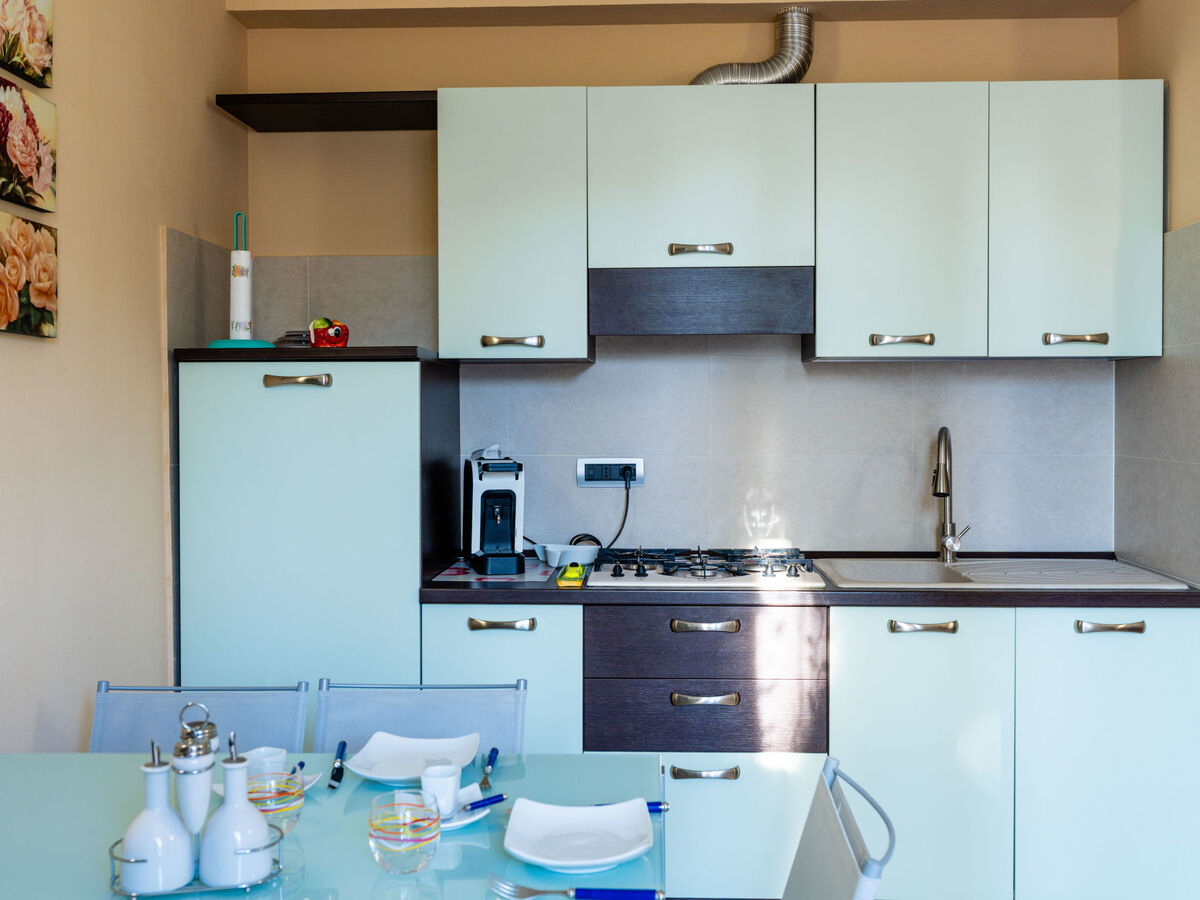 Casa Dany, appartement 2 pièces à Diano Marina - Photo 10