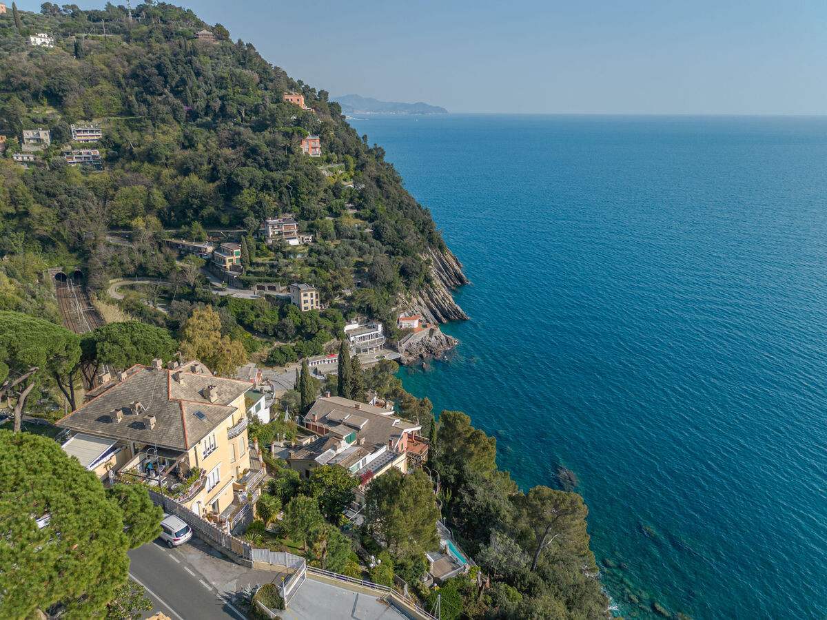 Laccadiva – Studio rénové vue mer à Zoagli - Photo 1
