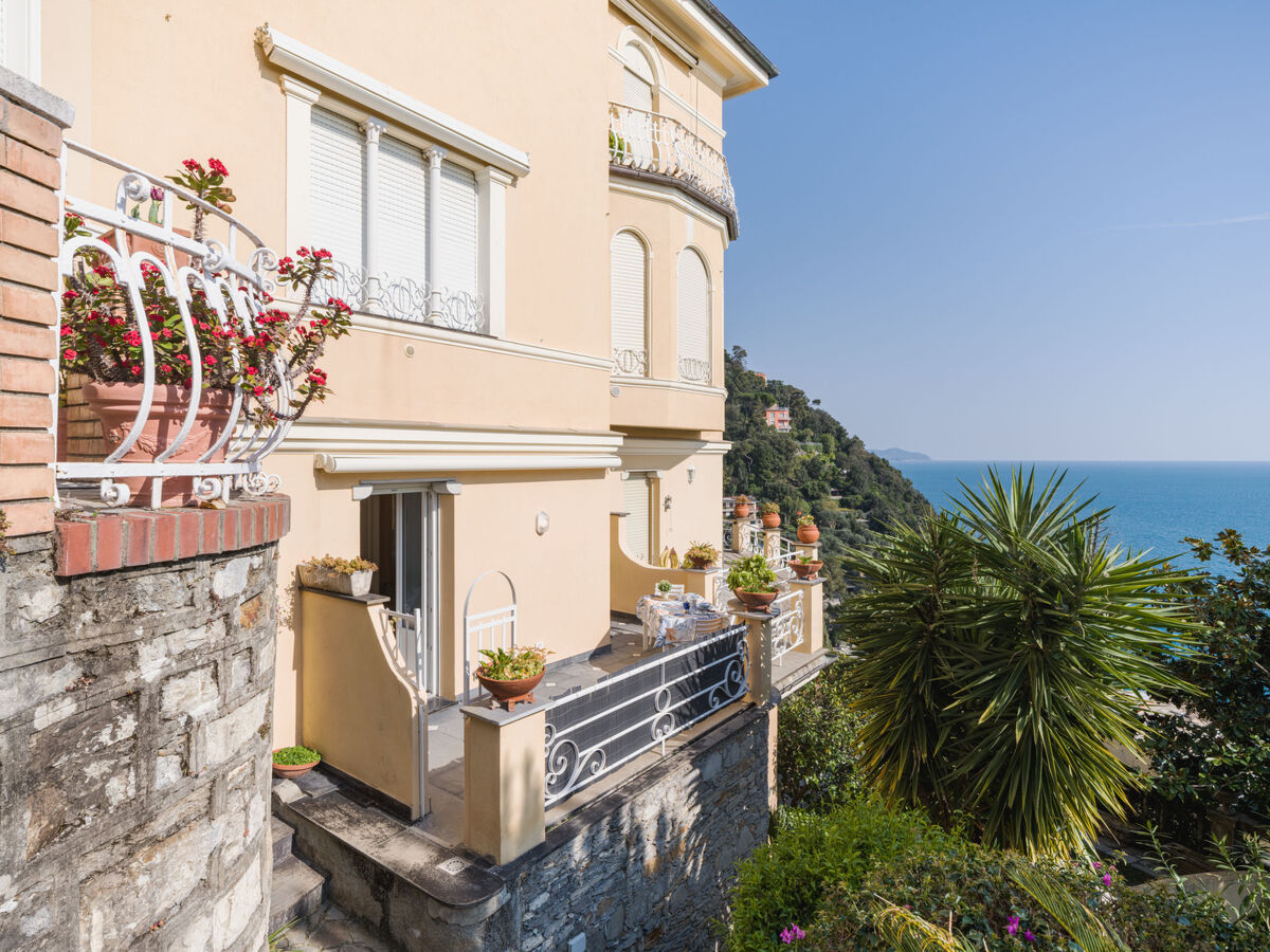 Laccadiva – Studio rénové vue mer à Zoagli - Photo 2
