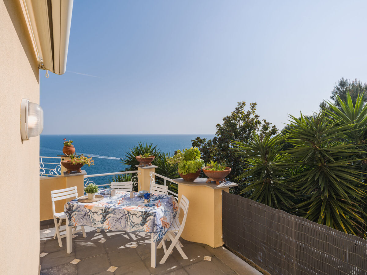 Laccadiva – Studio rénové vue mer à Zoagli - Photo 3