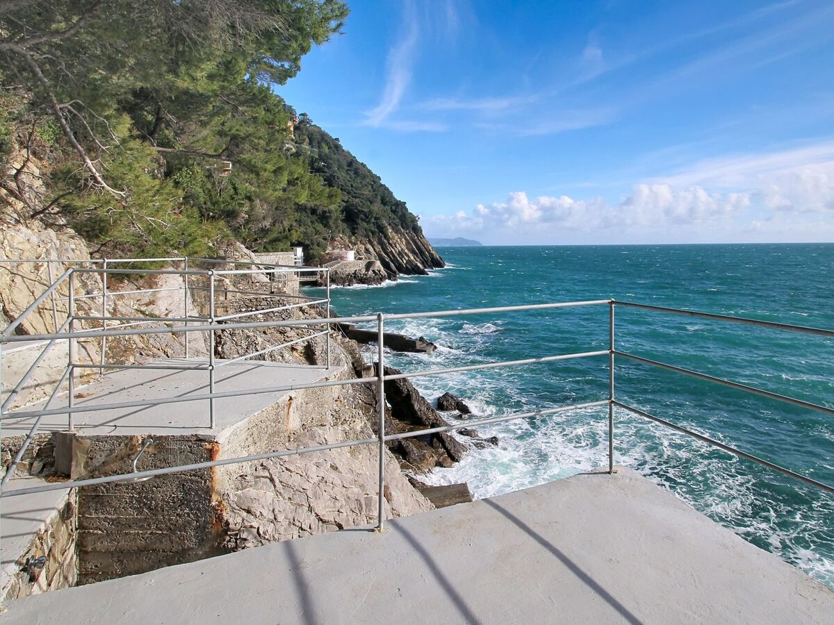Laccadiva – Studio rénové vue mer à Zoagli - Photo 4