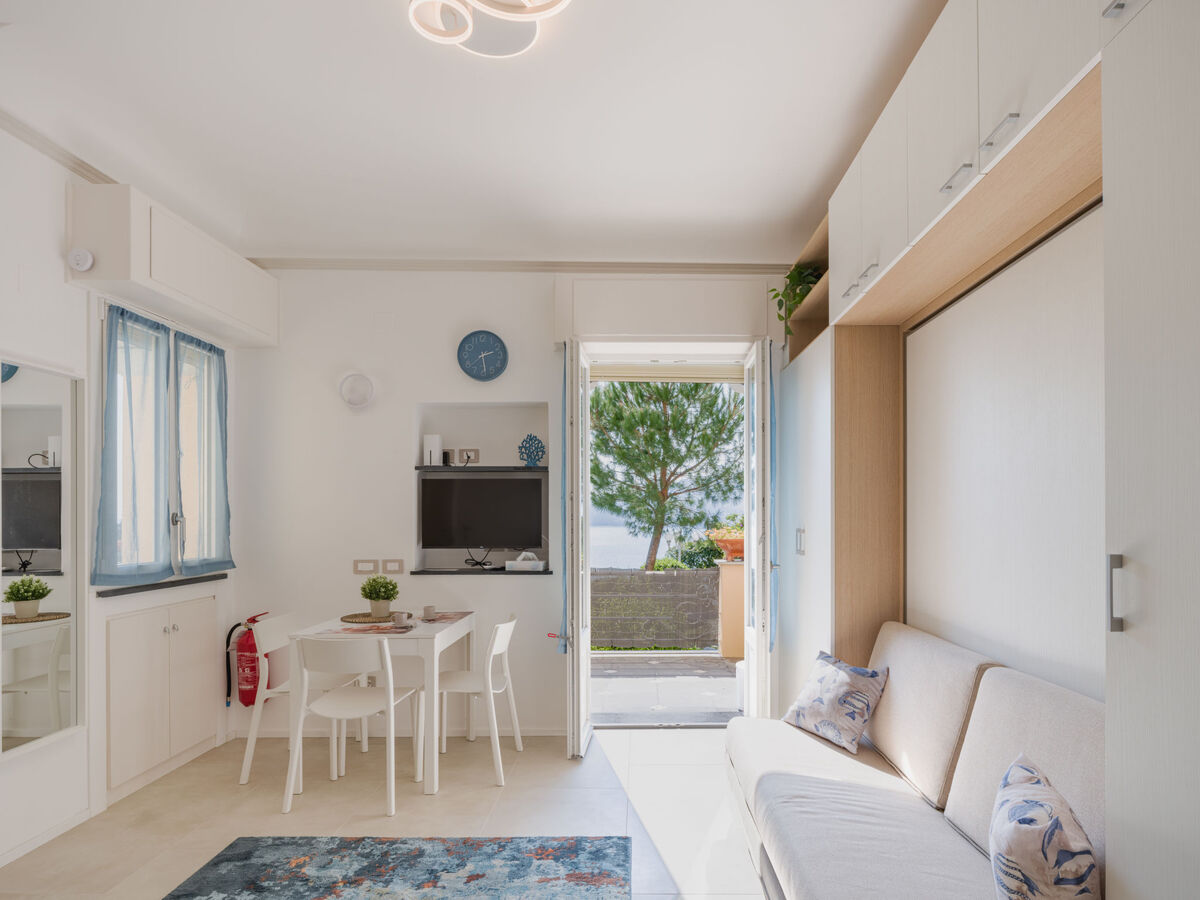 Laccadiva – Studio rénové vue mer à Zoagli - Photo 6
