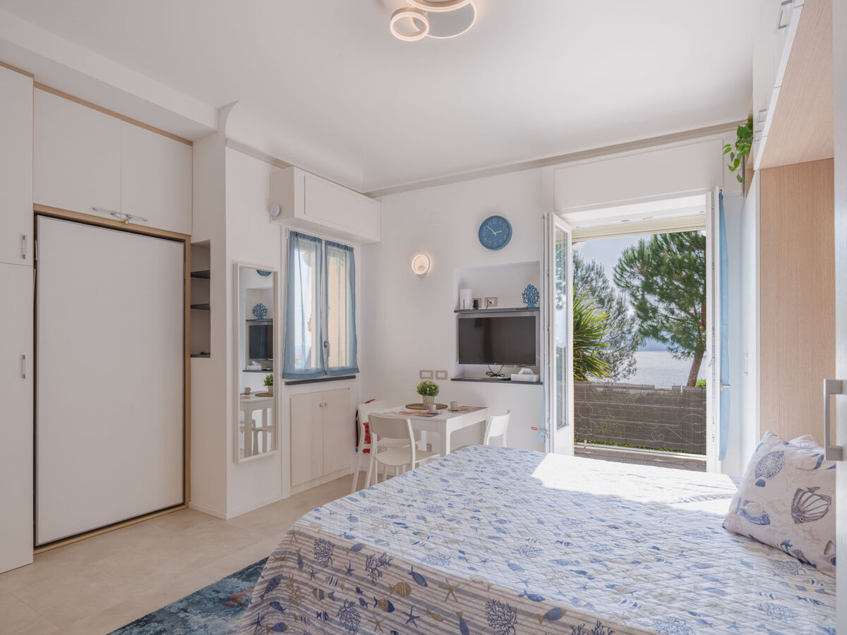 Laccadiva – Studio rénové vue mer à Zoagli - Photo 7