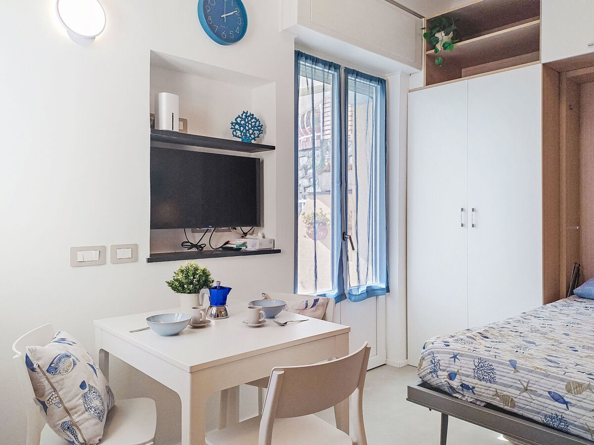 Laccadiva – Studio rénové vue mer à Zoagli - Photo 8