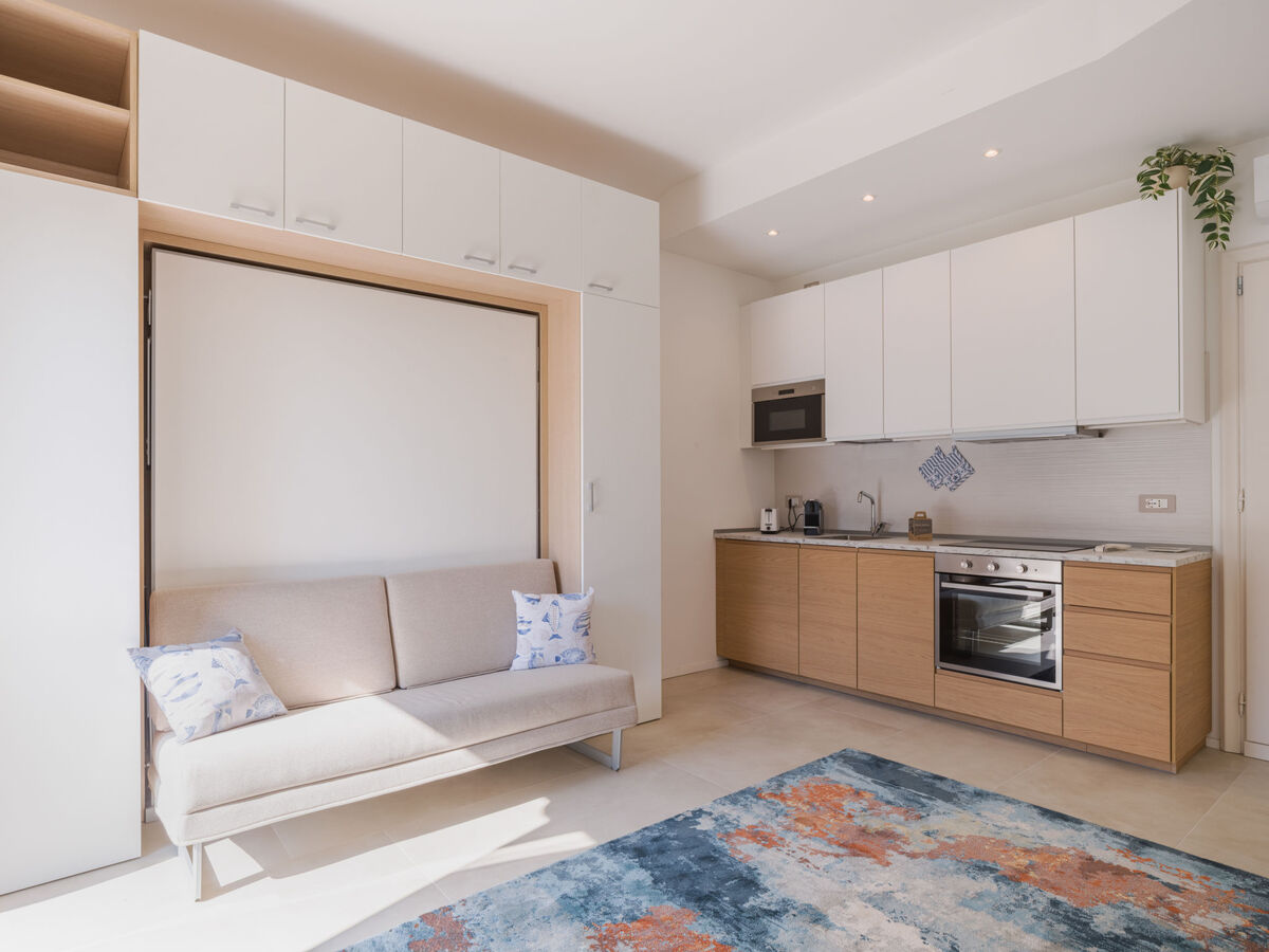 Laccadiva – Studio rénové vue mer à Zoagli - Photo 10