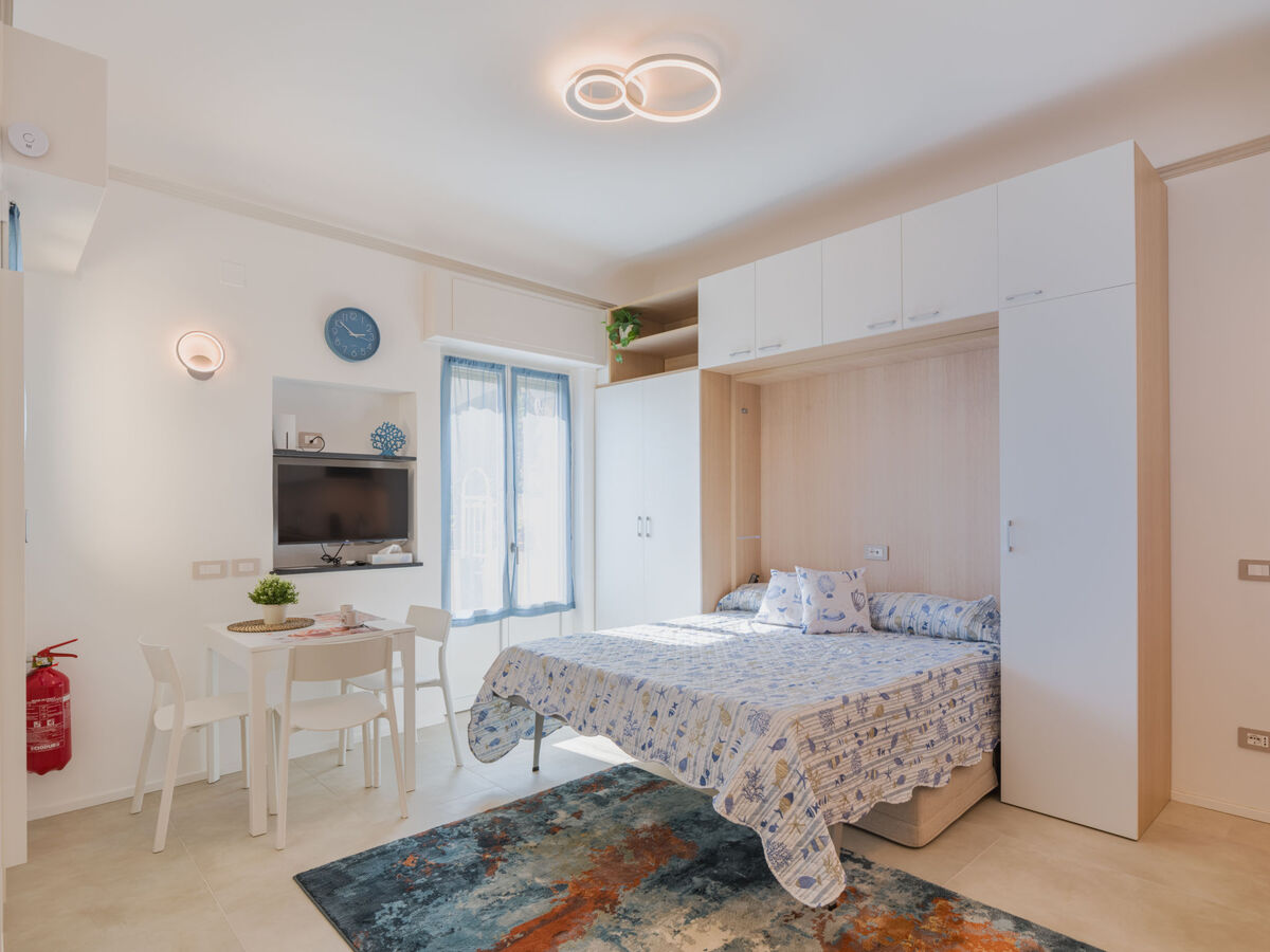 Laccadiva – Studio rénové vue mer à Zoagli - Photo 12