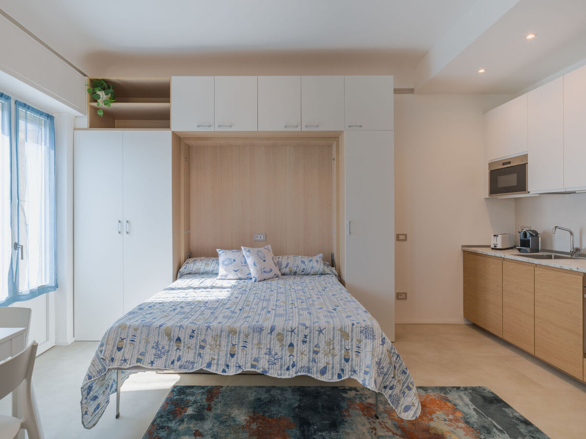 Laccadiva – Studio rénové vue mer à Zoagli - Photo 13