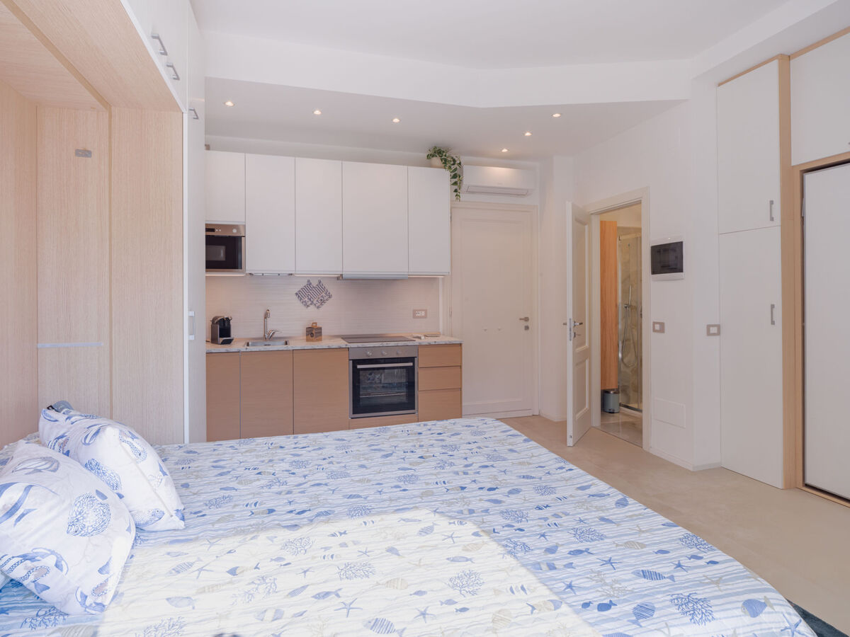 Laccadiva – Studio rénové vue mer à Zoagli - Photo 14