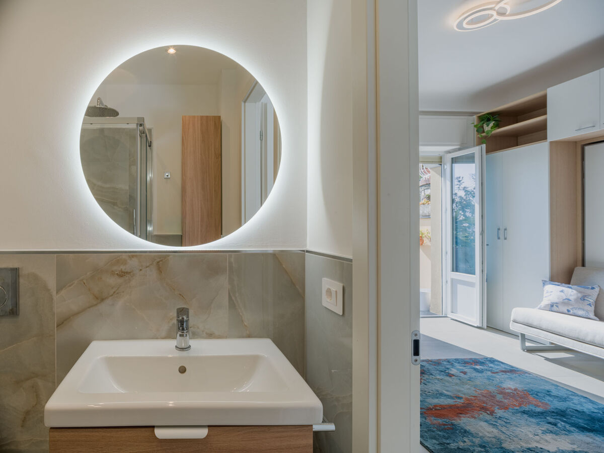 Laccadiva – Studio rénové vue mer à Zoagli - Photo 16