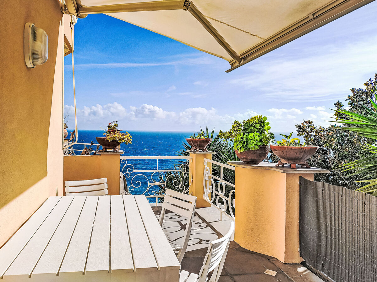 Laccadiva – Studio rénové vue mer à Zoagli - Photo 18