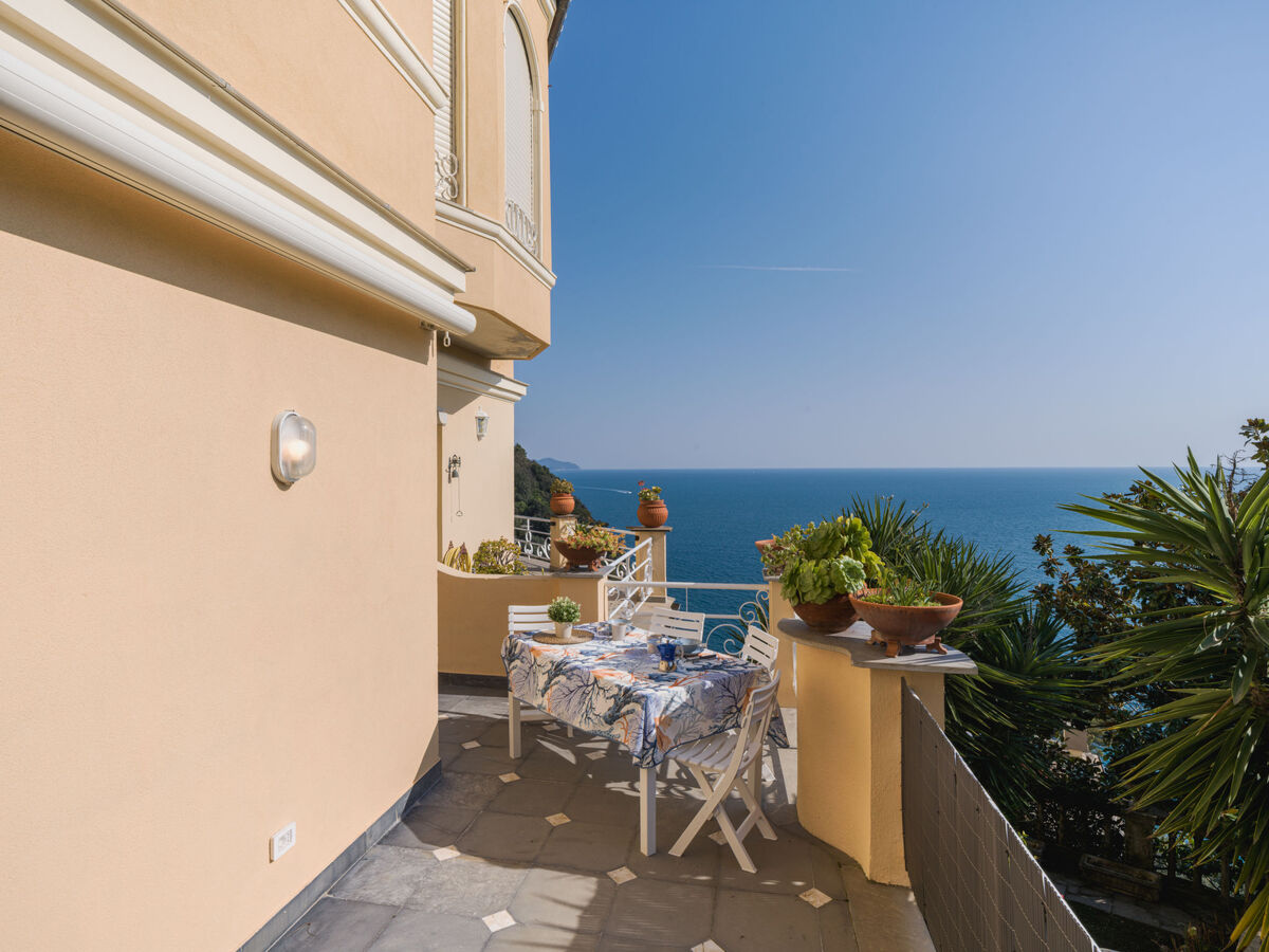 Laccadiva – Studio rénové vue mer à Zoagli - Photo 20