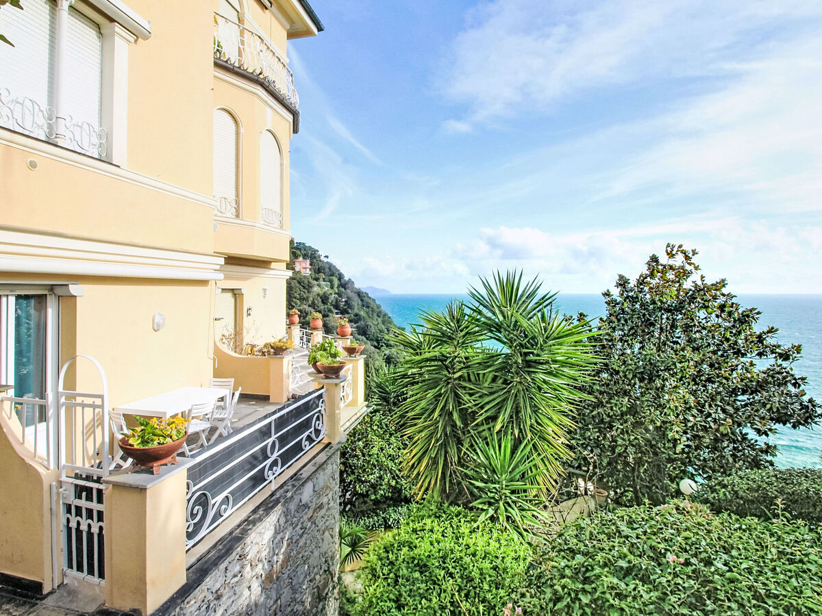Laccadiva – Studio rénové vue mer à Zoagli - Photo 21