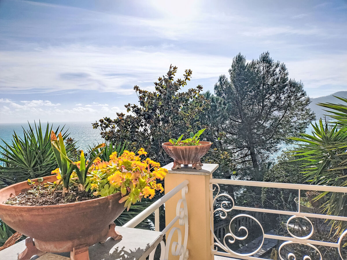Laccadiva – Studio rénové vue mer à Zoagli - Photo 23