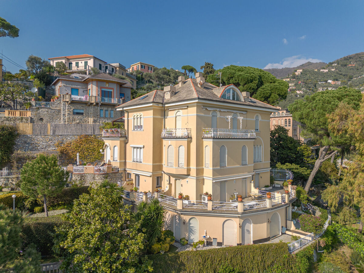 Laccadiva – Studio rénové vue mer à Zoagli - Photo 24