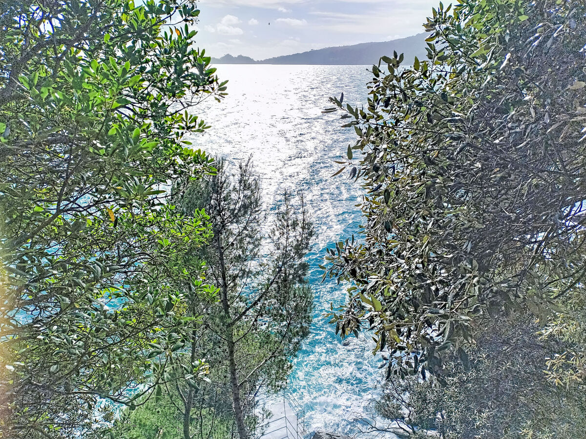 Laccadiva – Studio rénové vue mer à Zoagli - Photo 25