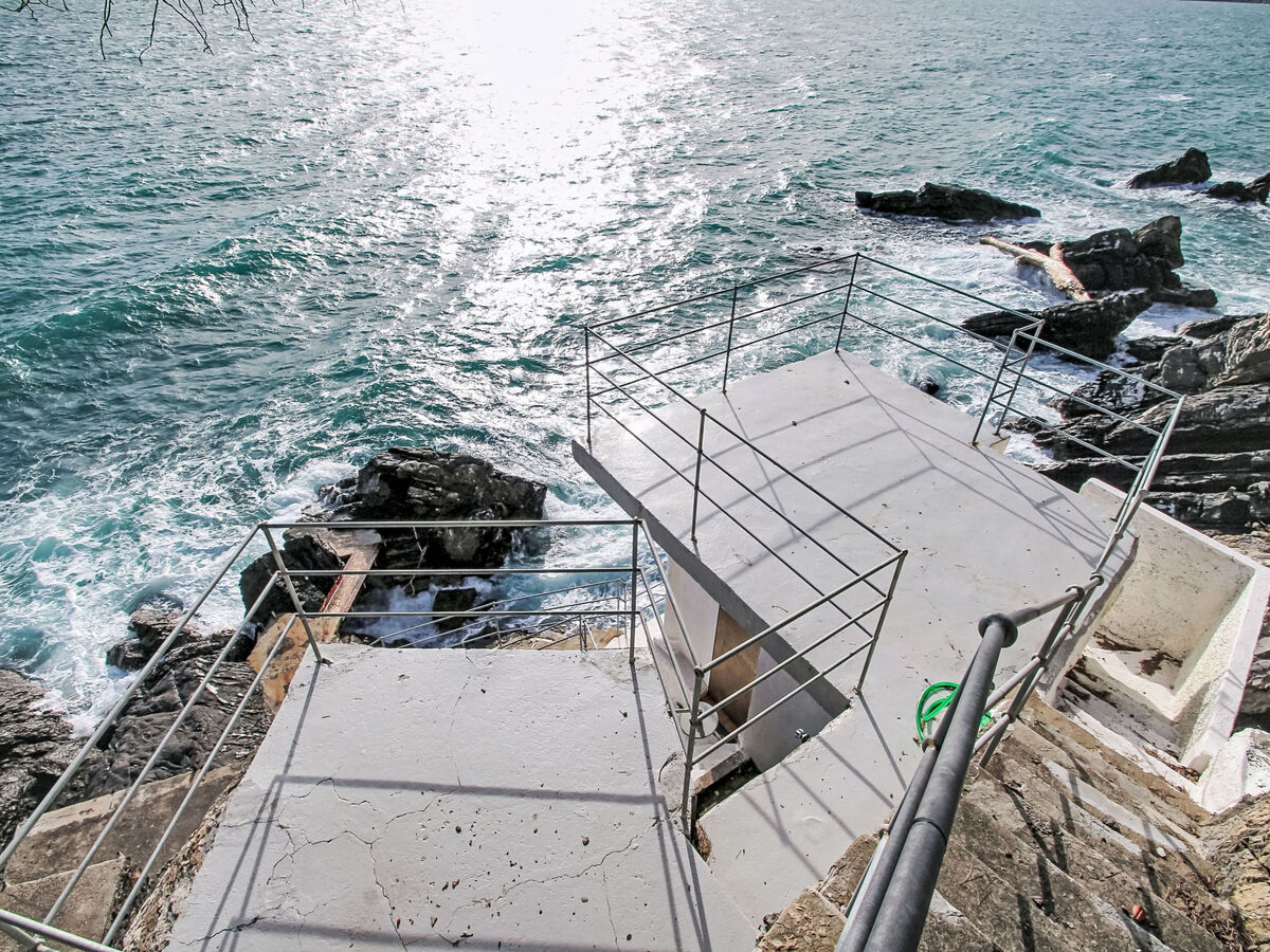 Laccadiva – Studio rénové vue mer à Zoagli - Photo 28
