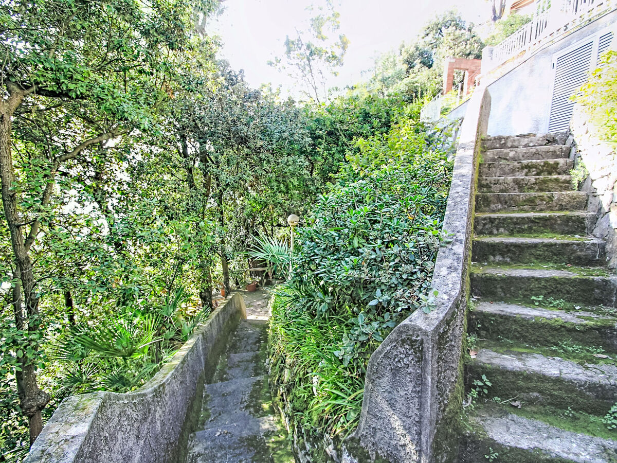 Laccadiva – Studio rénové vue mer à Zoagli - Photo 31