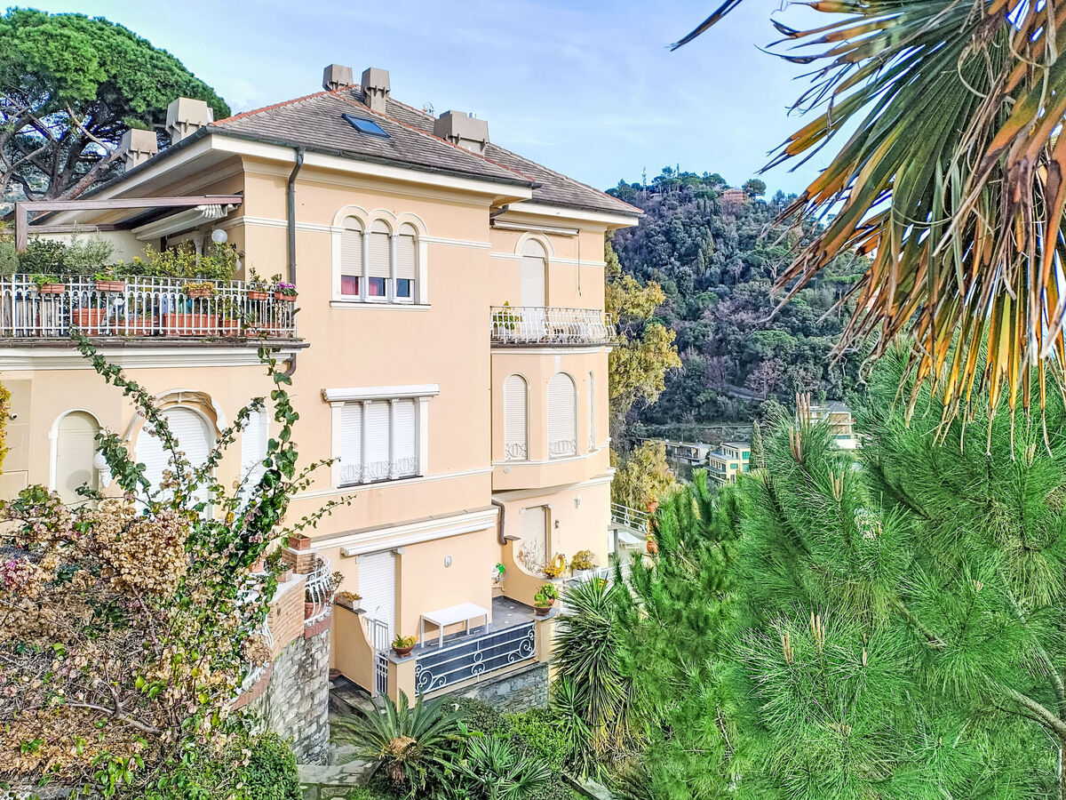 Laccadiva – Studio rénové vue mer à Zoagli - Photo 32