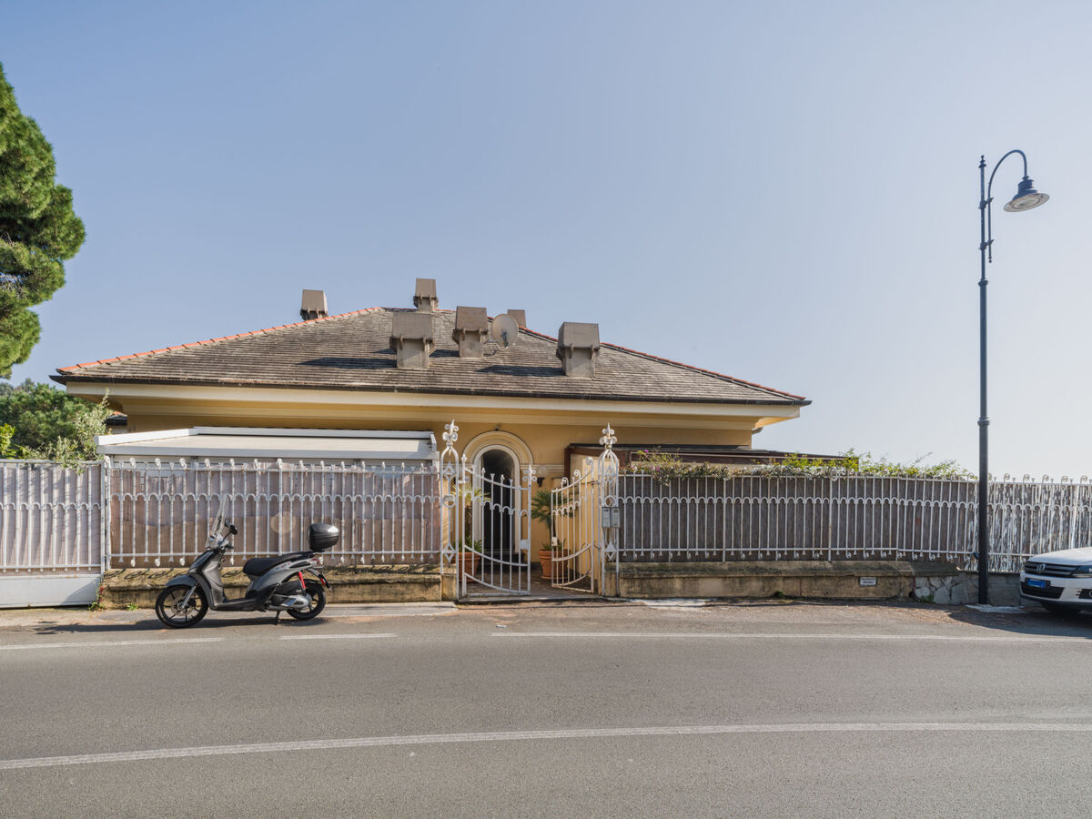 Laccadiva – Studio rénové vue mer à Zoagli - Photo 35
