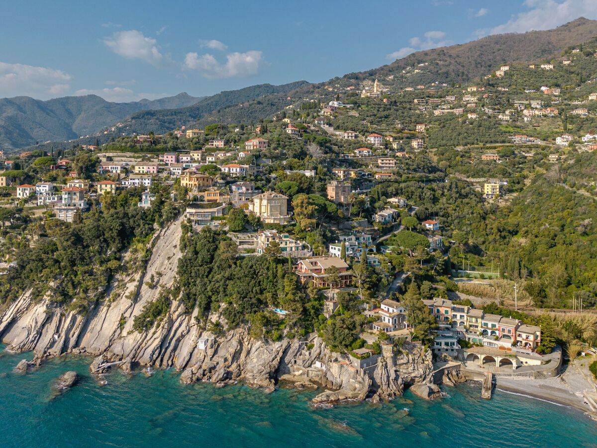 Laccadiva – Studio rénové vue mer à Zoagli - Photo 36