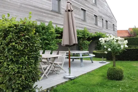 Bloesemhof – Maison 24 personnes, ancienne ferme du Westhoek : photo 5