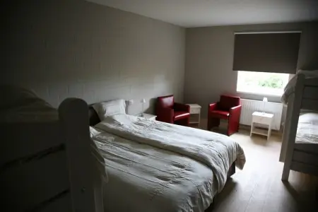 Bloesemhof – Maison 24 personnes, ancienne ferme du Westhoek : photo 10