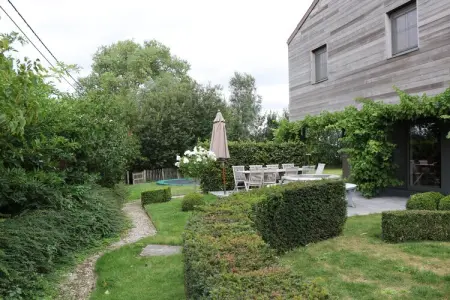 Bloesemhof – Maison 24 personnes, ancienne ferme du Westhoek : photo 21