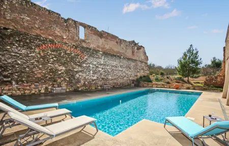 Location maison à Portel Des Corbières, Maison piscine proche mer