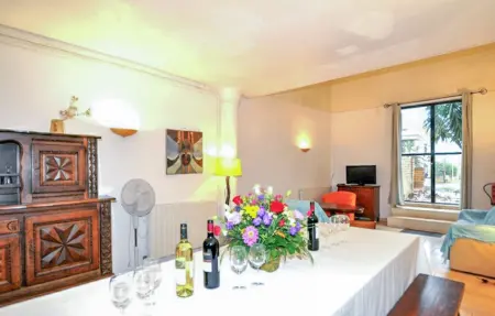Maison 4 chambres piscine partagée à Portel des Corbières : photo 10