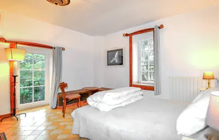 Maison 4 chambres piscine partagée à Portel des Corbières : photo 12