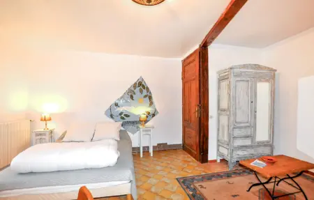 Maison 4 chambres piscine partagée à Portel des Corbières : photo 15