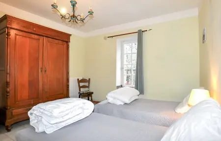 Maison 4 chambres piscine partagée à Portel des Corbières : photo 18
