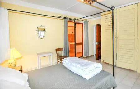 Maison 4 chambres piscine partagée à Portel des Corbières : photo 22