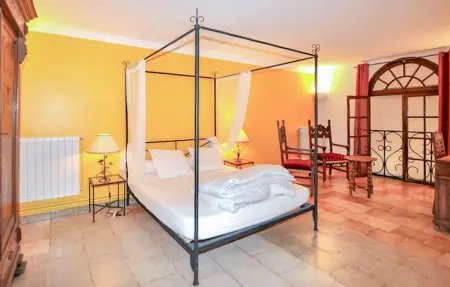 Maison 4 chambres piscine partagée à Portel des Corbières : photo 24