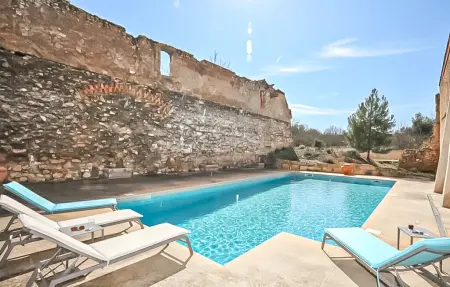 Location maison à Portel Des Corbières, Maison piscine proche mer