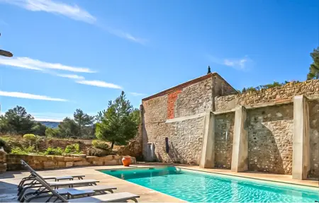 Maison 74 m² piscine partagée à Portel des Corbières : photo 10