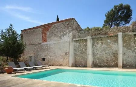 Maison 74 m² piscine partagée à Portel des Corbières : photo 12