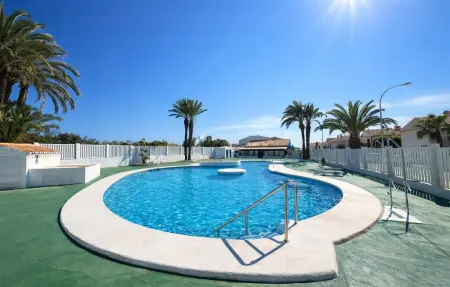 Location maison à Vera