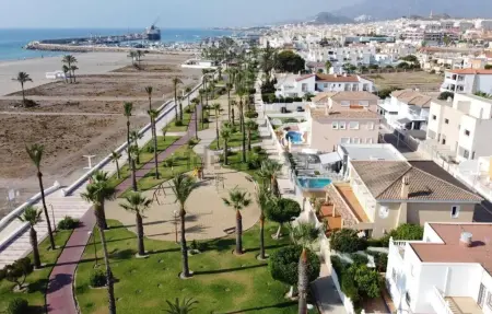 Maison 2 chambres à Vera, à 75 m de la plage : photo 3