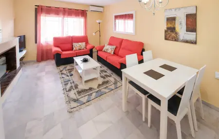 Maison 2 chambres à Vera, à 75 m de la plage : photo 4
