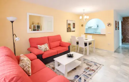 Maison 2 chambres à Vera, à 75 m de la plage : photo 5