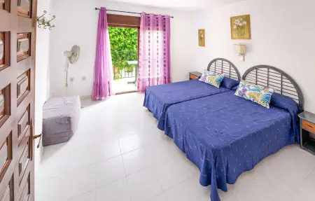 Maison 2 chambres à Vera, à 75 m de la plage : photo 8