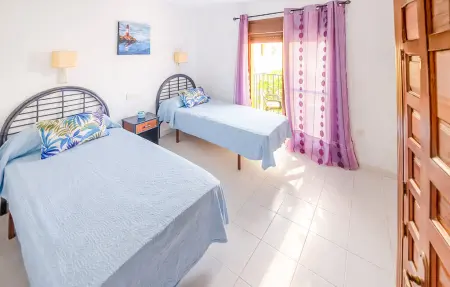 Maison 2 chambres à Vera, à 75 m de la plage : photo 9