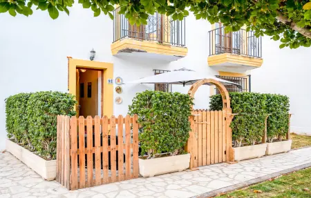 Maison 2 chambres à Vera, à 75 m de la plage : photo 10