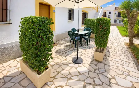 Maison 2 chambres à Vera, à 75 m de la plage : photo 13
