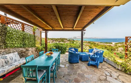 Location maison à Stintino