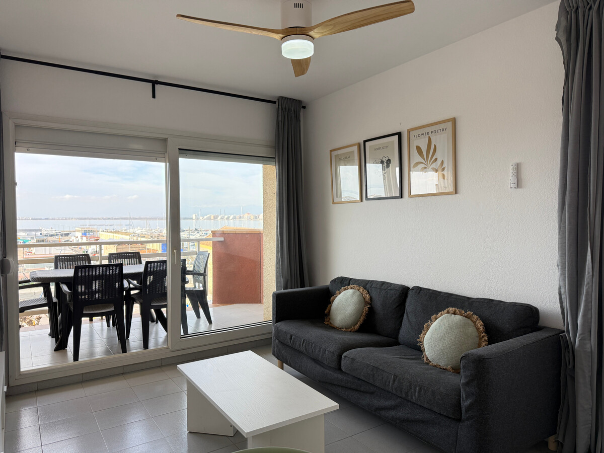 Appartement 4 pers. avec balcon vue mer près du port de Roses - Photo 5