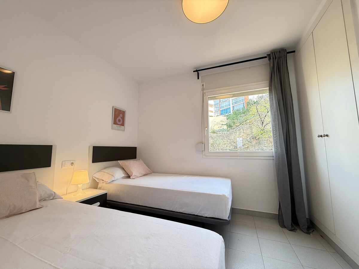 Appartement 4 pers. avec balcon vue mer près du port de Roses - Photo 16